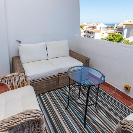 Appartamento 2Br Calanova Grand Golf - Wifi/Ac/Pool Málaga Esterno foto