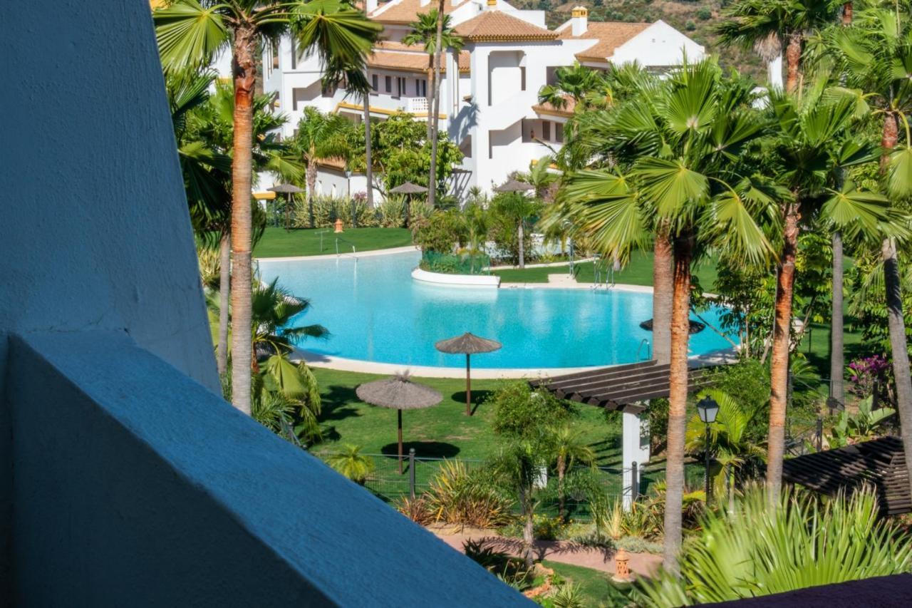 Appartamento 2Br Calanova Grand Golf - Wifi/Ac/Pool Málaga Esterno foto