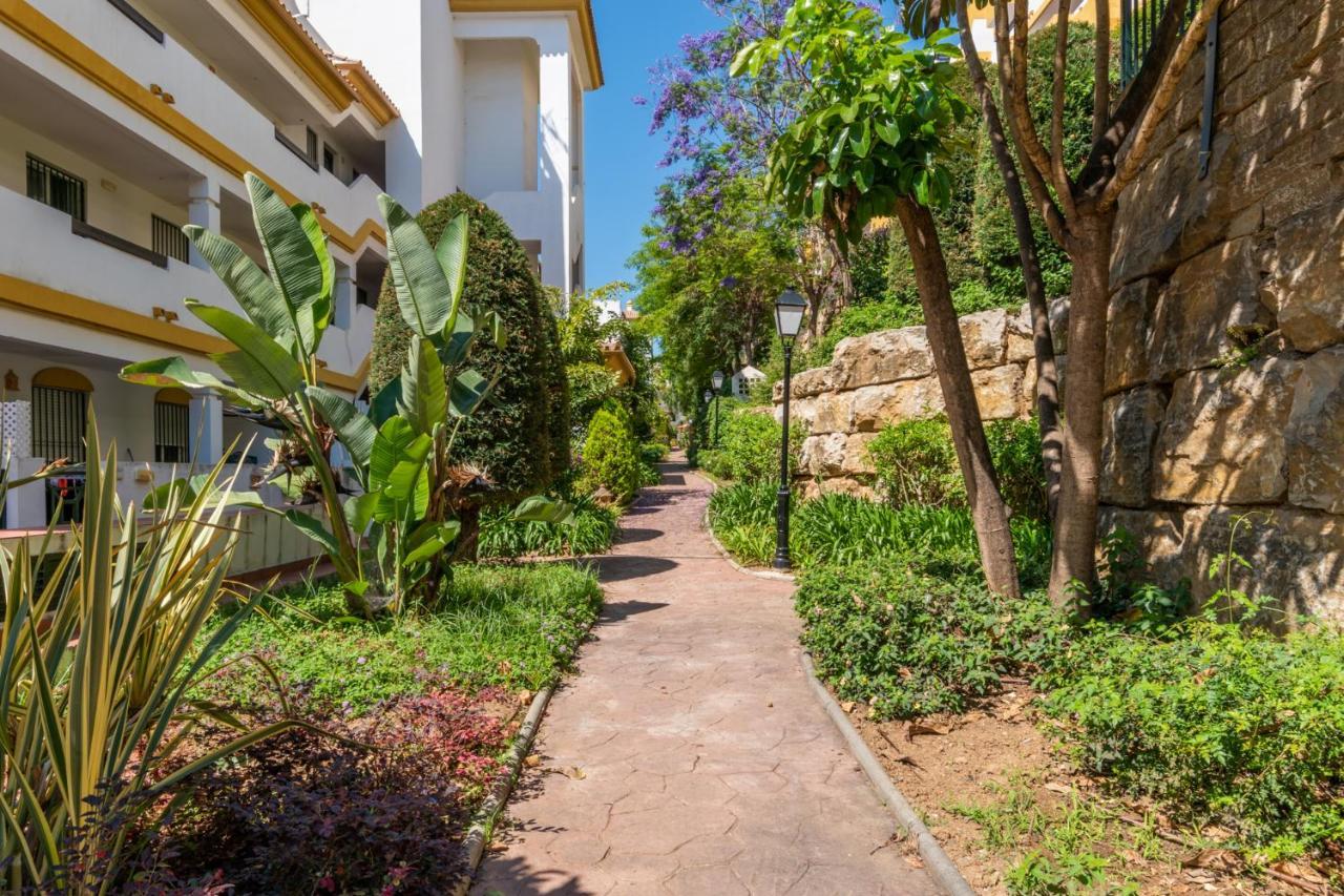 Appartamento 2Br Calanova Grand Golf - Wifi/Ac/Pool Málaga Esterno foto