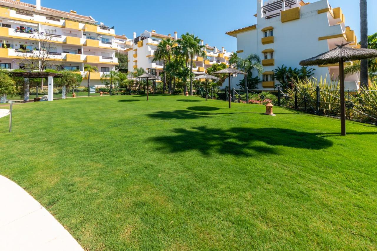 Appartamento 2Br Calanova Grand Golf - Wifi/Ac/Pool Málaga Esterno foto