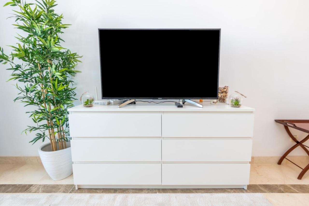 Appartamento 2Br Calanova Grand Golf - Wifi/Ac/Pool Málaga Esterno foto