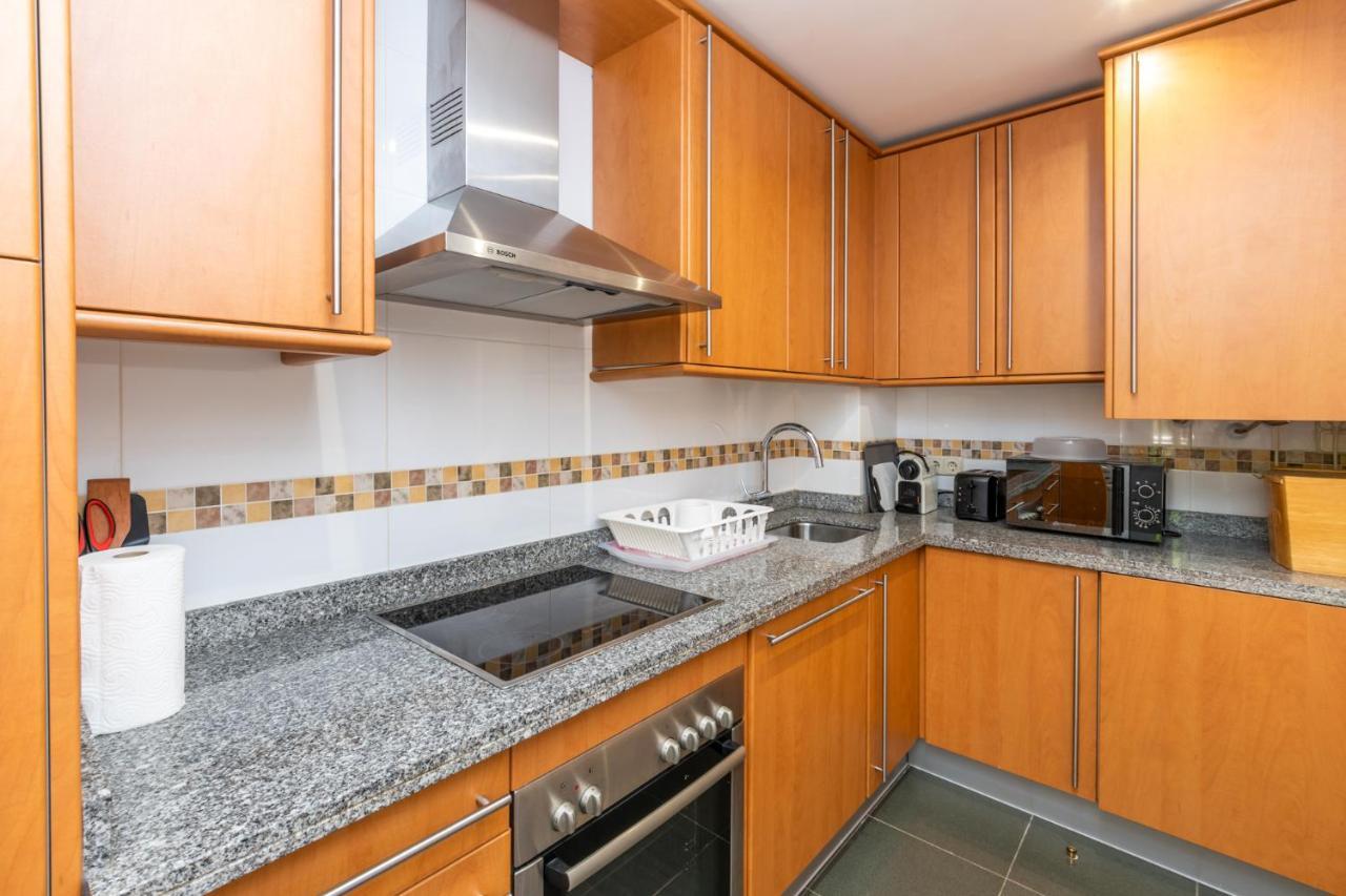 Appartamento 2Br Calanova Grand Golf - Wifi/Ac/Pool Málaga Esterno foto