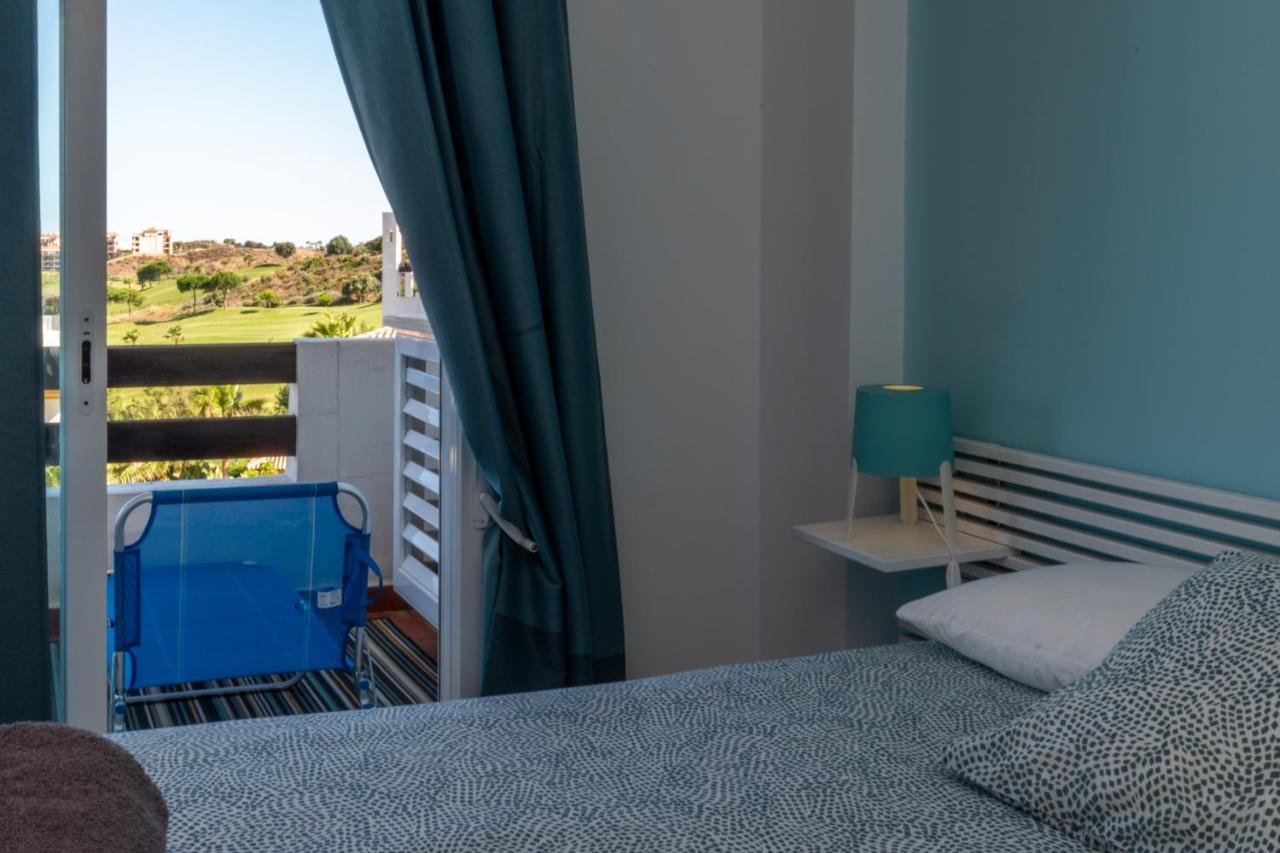 Appartamento 2Br Calanova Grand Golf - Wifi/Ac/Pool Málaga Esterno foto