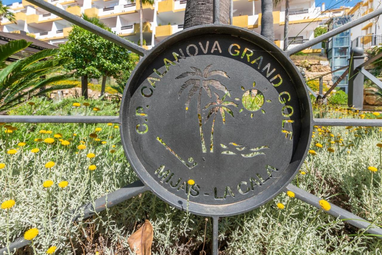 Appartamento 2Br Calanova Grand Golf - Wifi/Ac/Pool Málaga Esterno foto