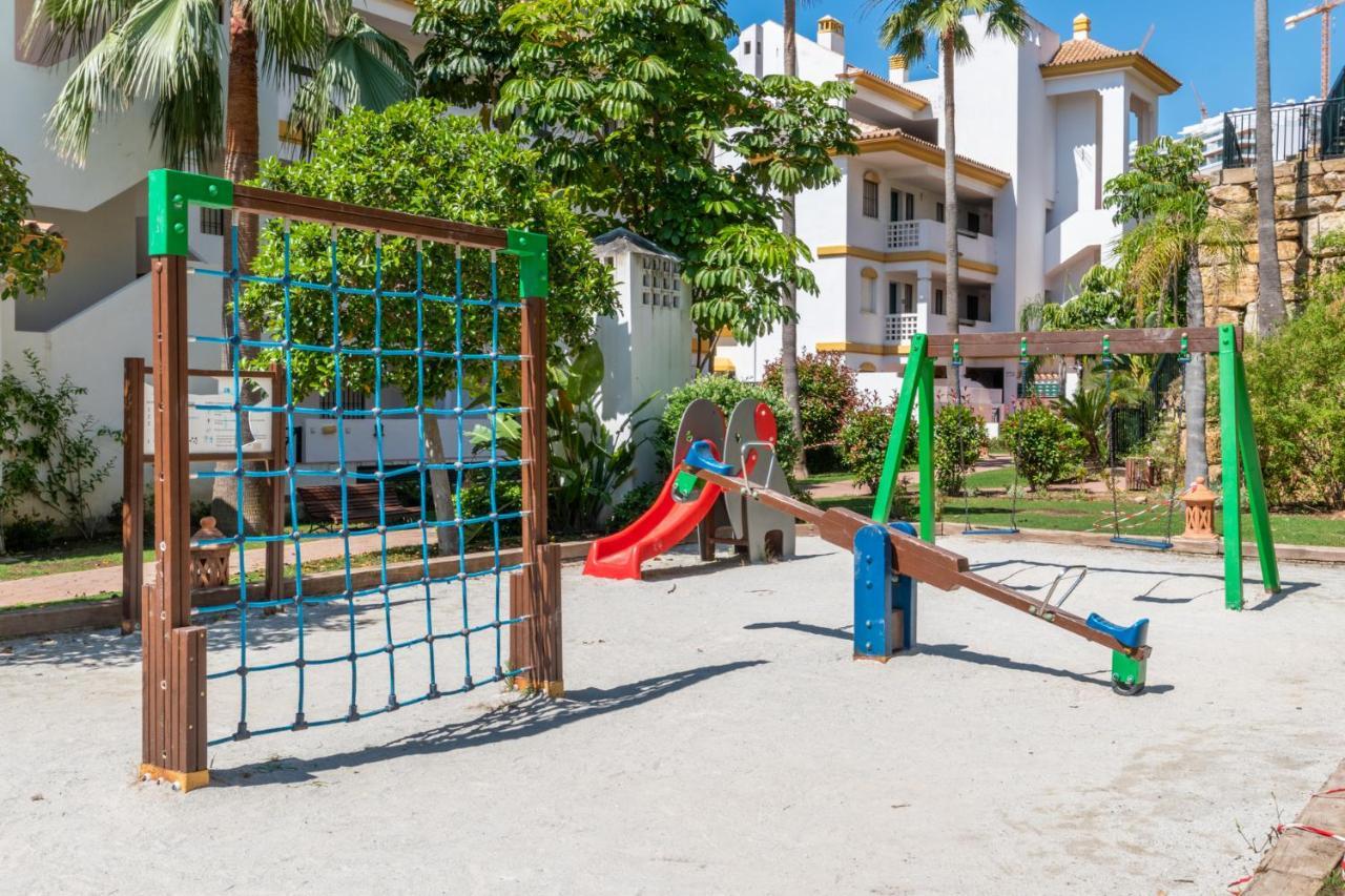 Appartamento 2Br Calanova Grand Golf - Wifi/Ac/Pool Málaga Esterno foto