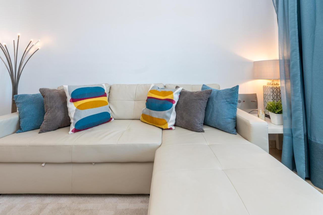 Appartamento 2Br Calanova Grand Golf - Wifi/Ac/Pool Málaga Esterno foto