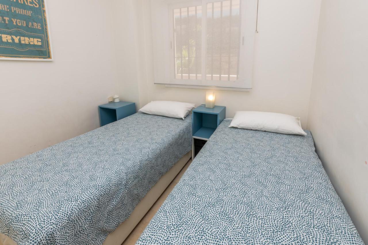 Appartamento 2Br Calanova Grand Golf - Wifi/Ac/Pool Málaga Esterno foto