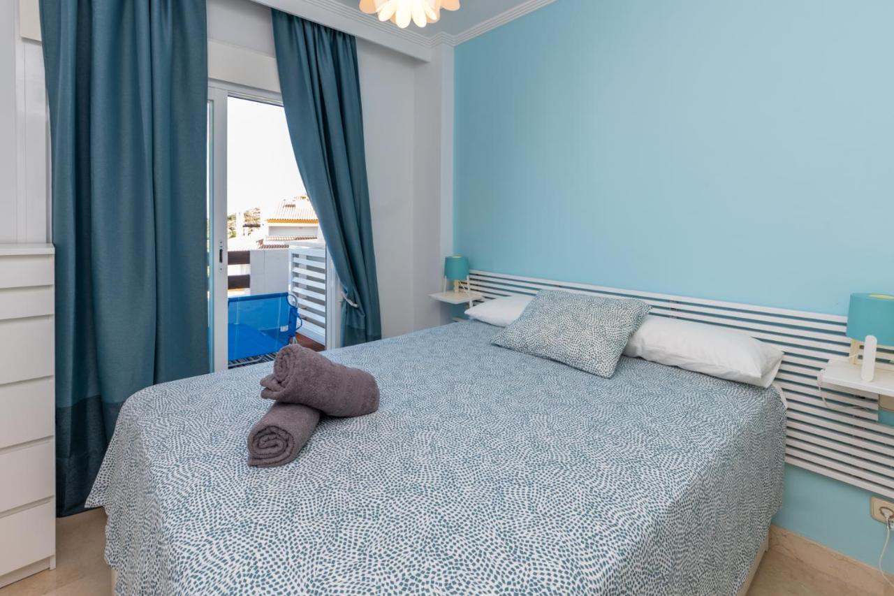 Appartamento 2Br Calanova Grand Golf - Wifi/Ac/Pool Málaga Esterno foto