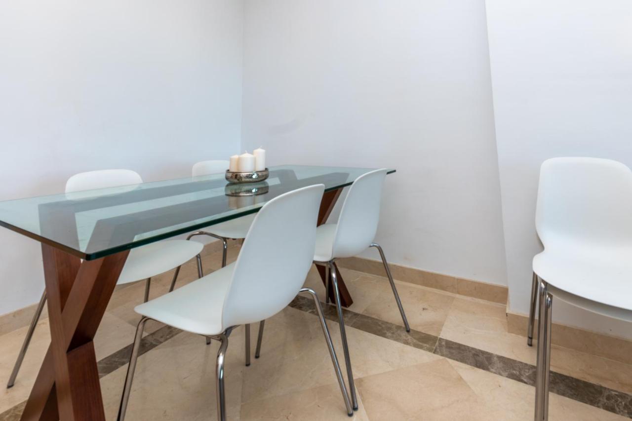 Appartamento 2Br Calanova Grand Golf - Wifi/Ac/Pool Málaga Esterno foto