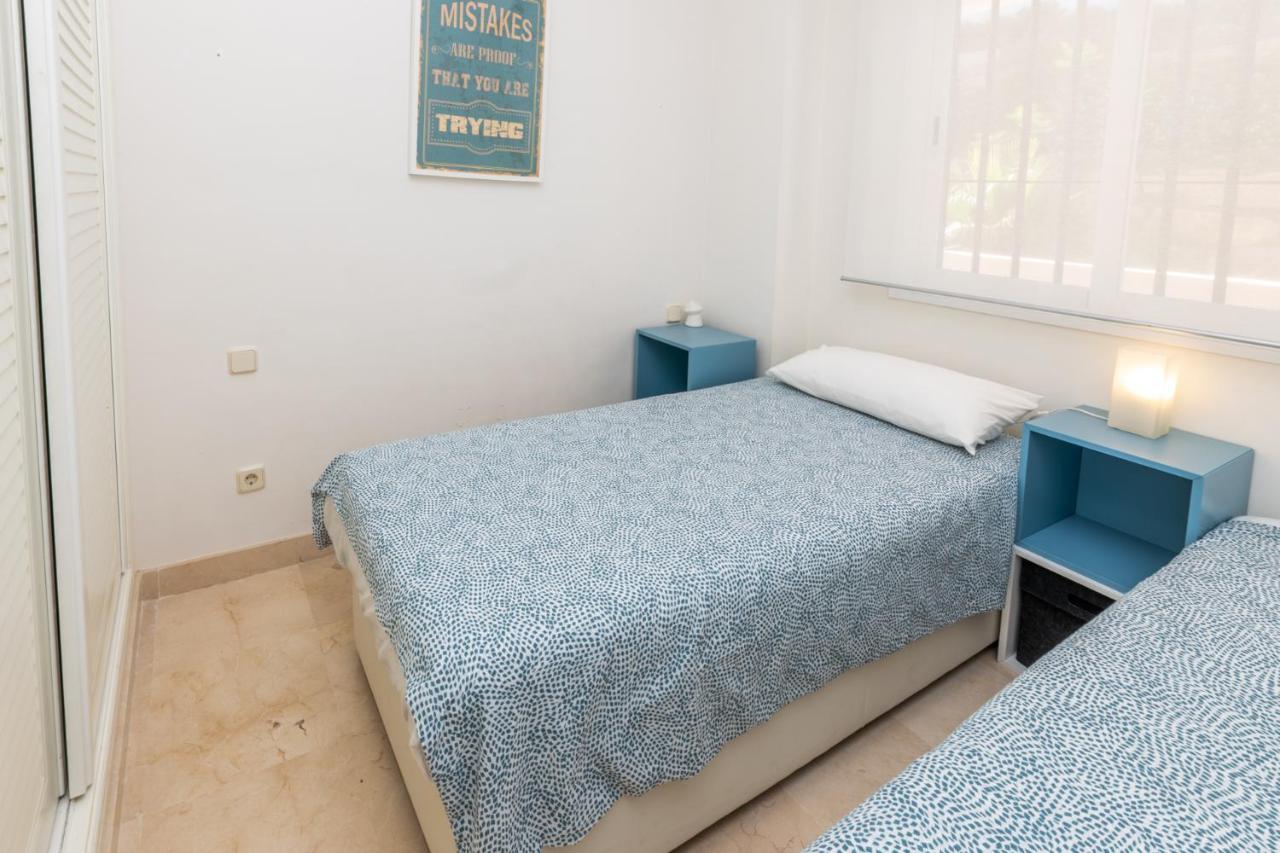Appartamento 2Br Calanova Grand Golf - Wifi/Ac/Pool Málaga Esterno foto