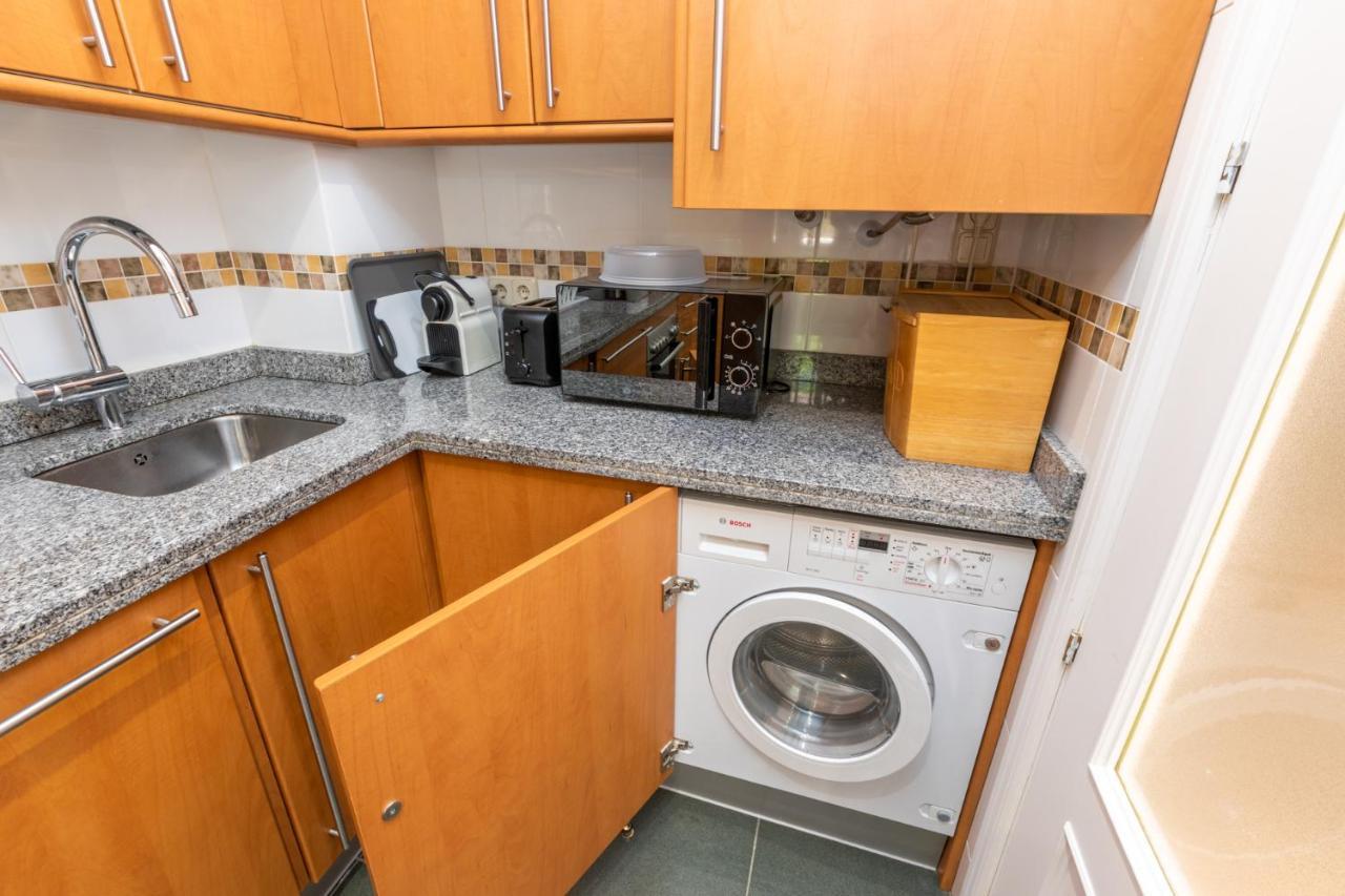 Appartamento 2Br Calanova Grand Golf - Wifi/Ac/Pool Málaga Esterno foto