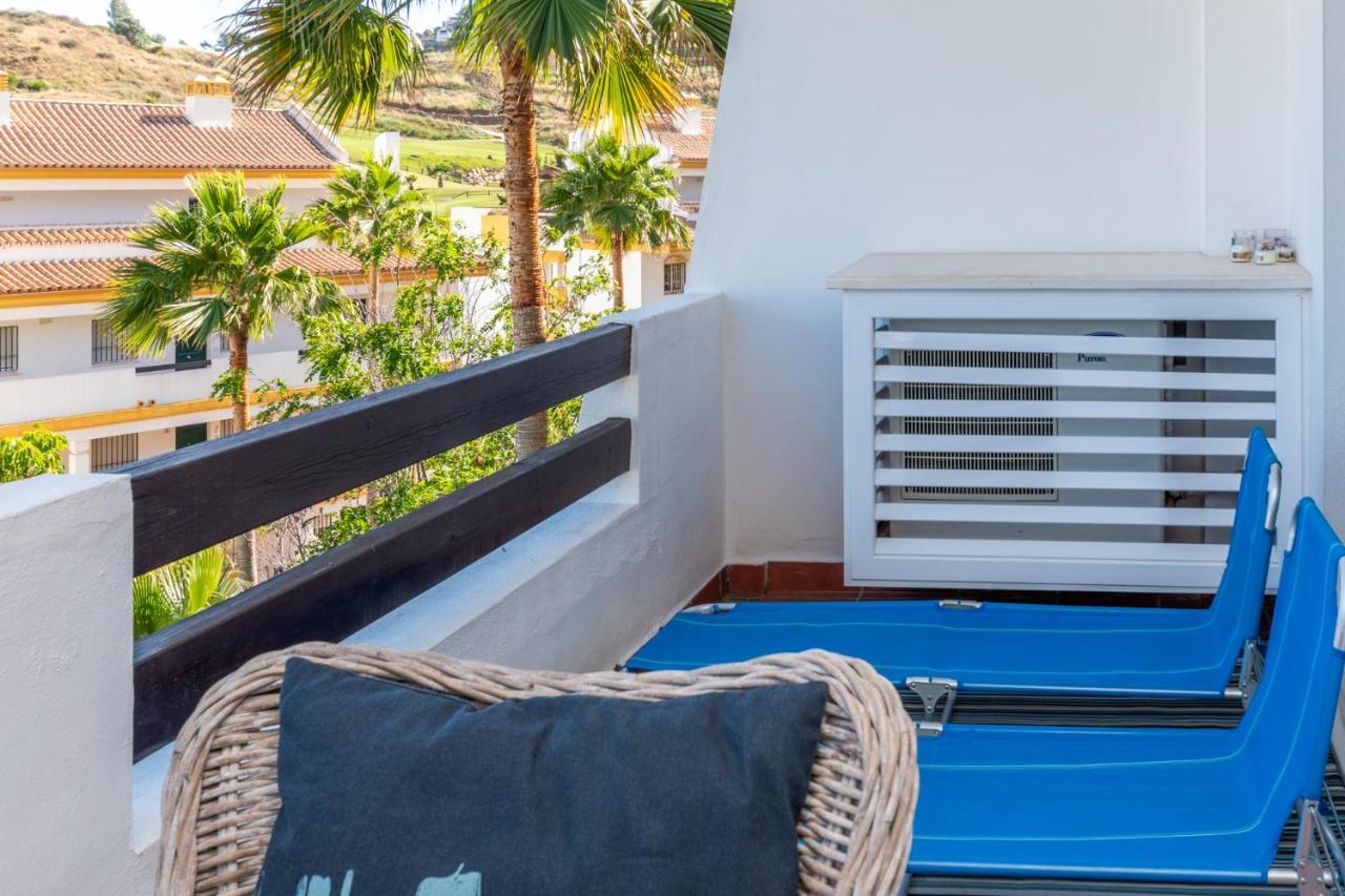 Appartamento 2Br Calanova Grand Golf - Wifi/Ac/Pool Málaga Esterno foto