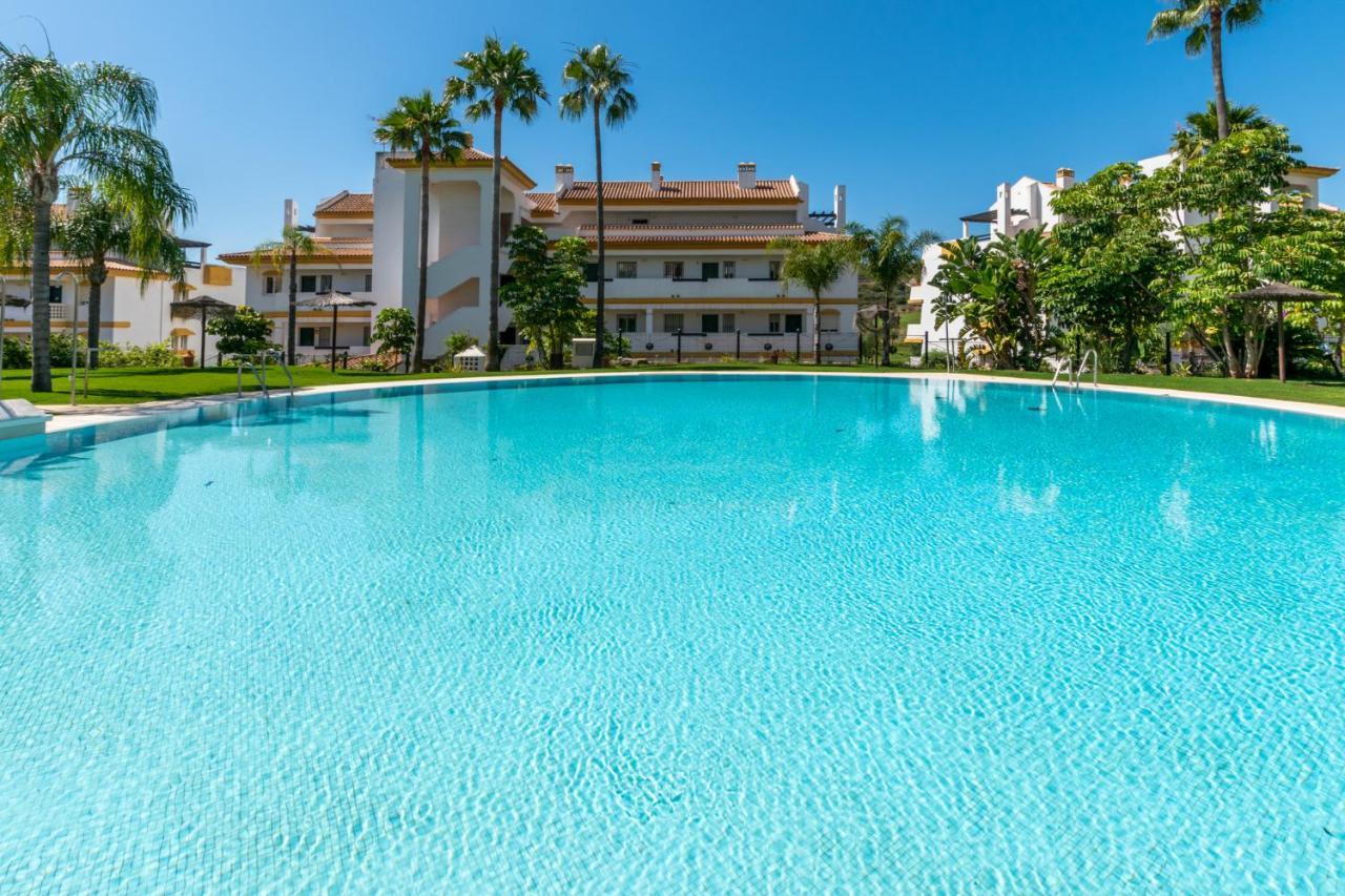 Appartamento 2Br Calanova Grand Golf - Wifi/Ac/Pool Málaga Esterno foto