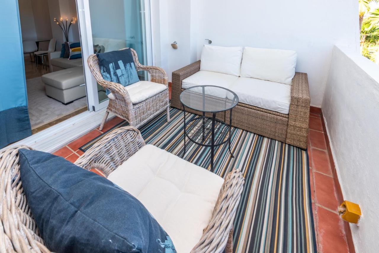 Appartamento 2Br Calanova Grand Golf - Wifi/Ac/Pool Málaga Esterno foto