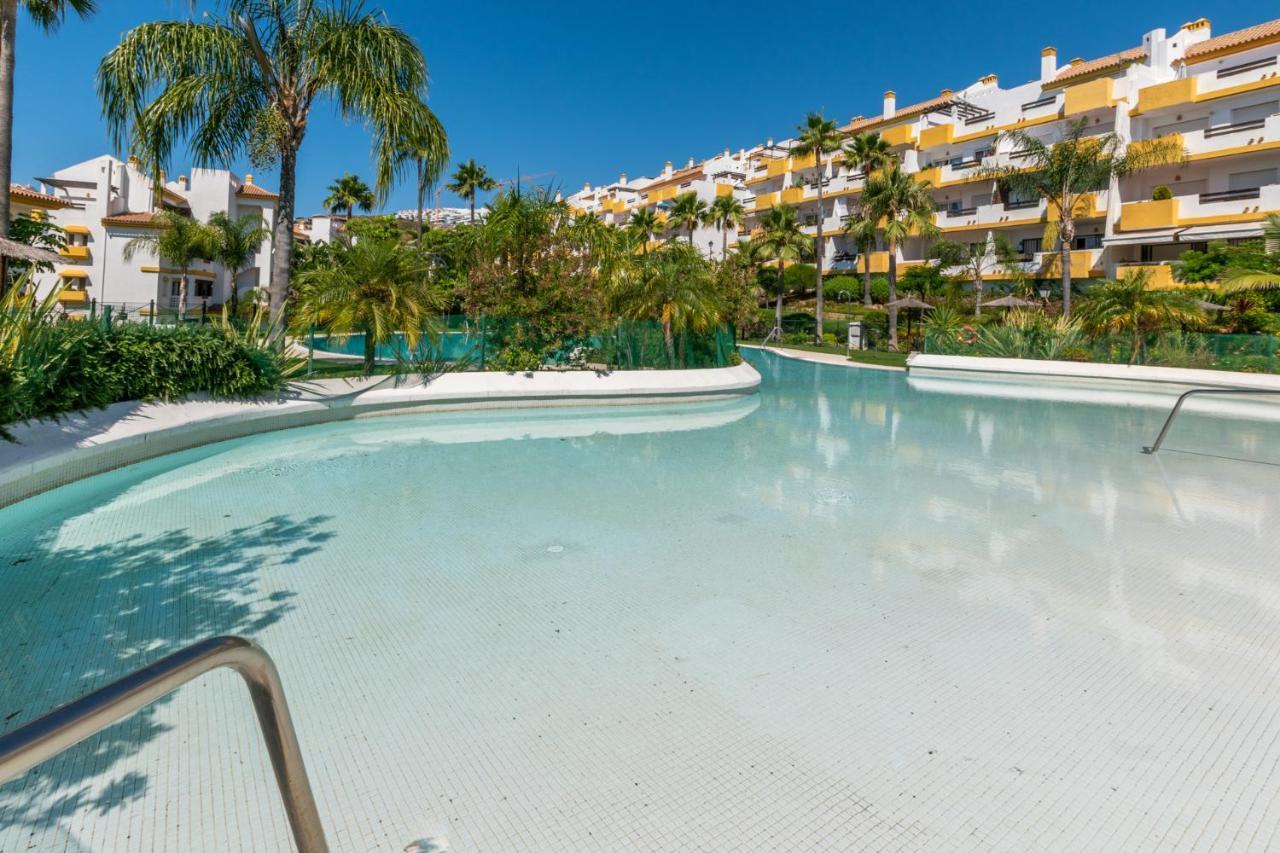 Appartamento 2Br Calanova Grand Golf - Wifi/Ac/Pool Málaga Esterno foto