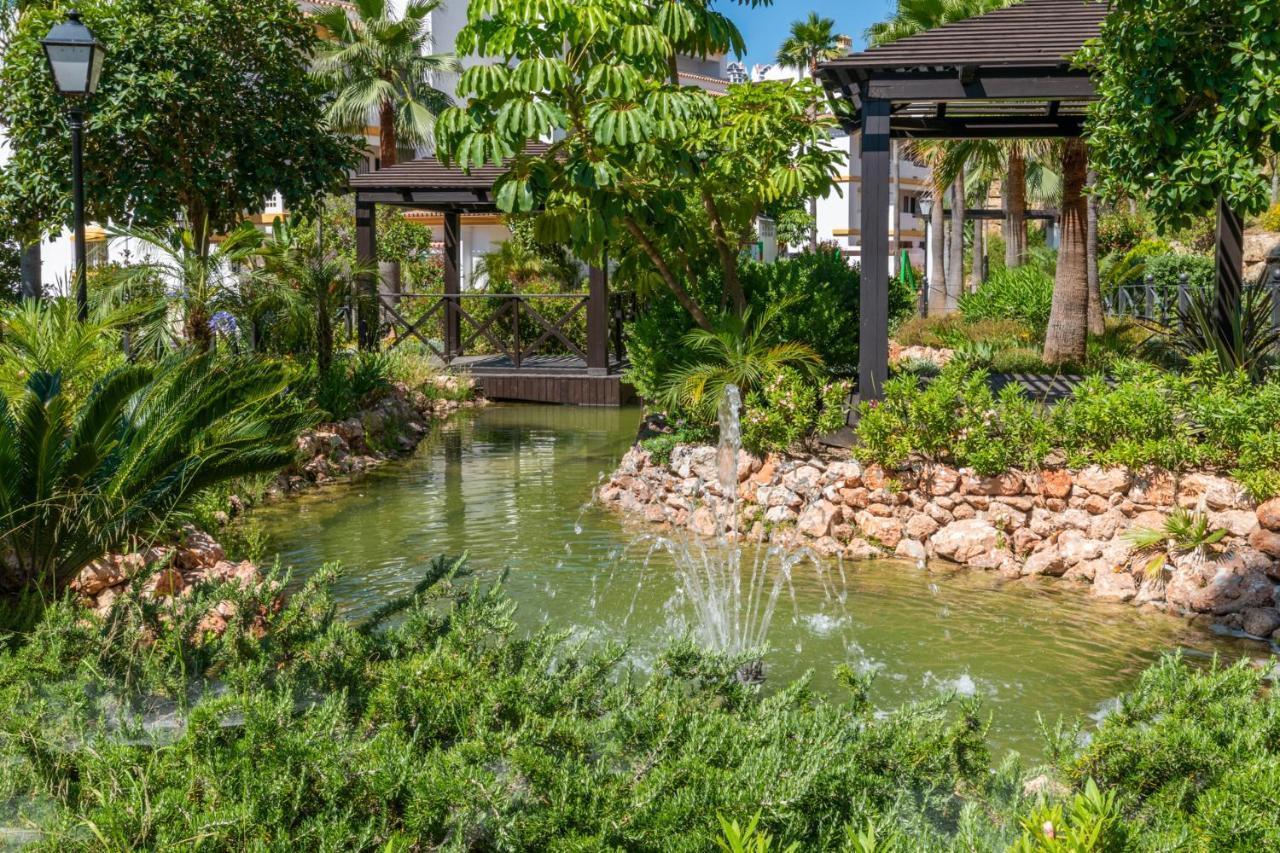 Appartamento 2Br Calanova Grand Golf - Wifi/Ac/Pool Málaga Esterno foto