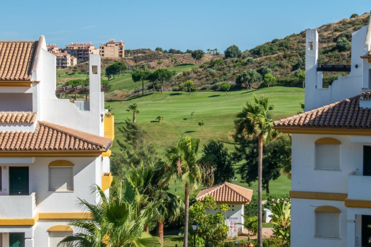 Appartamento 2Br Calanova Grand Golf - Wifi/Ac/Pool Málaga Esterno foto