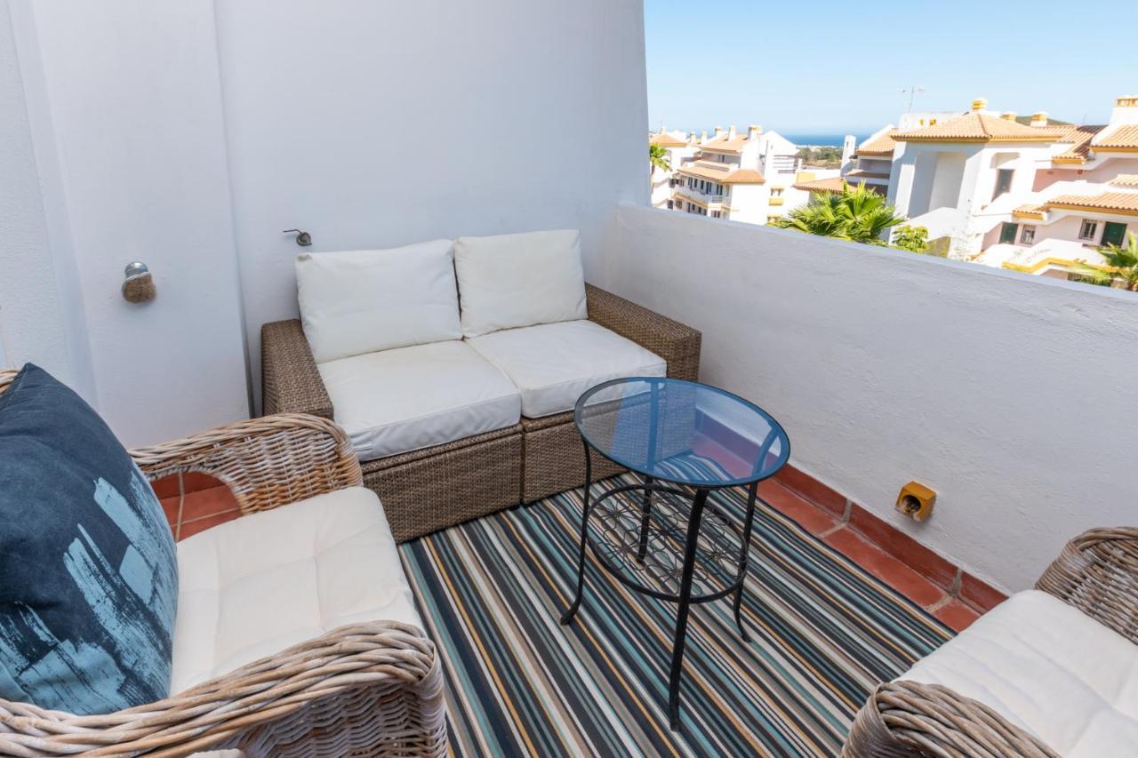 Appartamento 2Br Calanova Grand Golf - Wifi/Ac/Pool Málaga Esterno foto