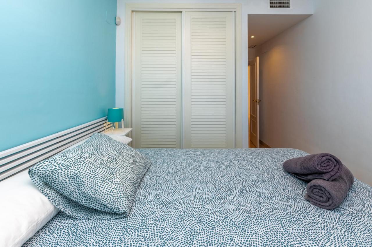 Appartamento 2Br Calanova Grand Golf - Wifi/Ac/Pool Málaga Esterno foto