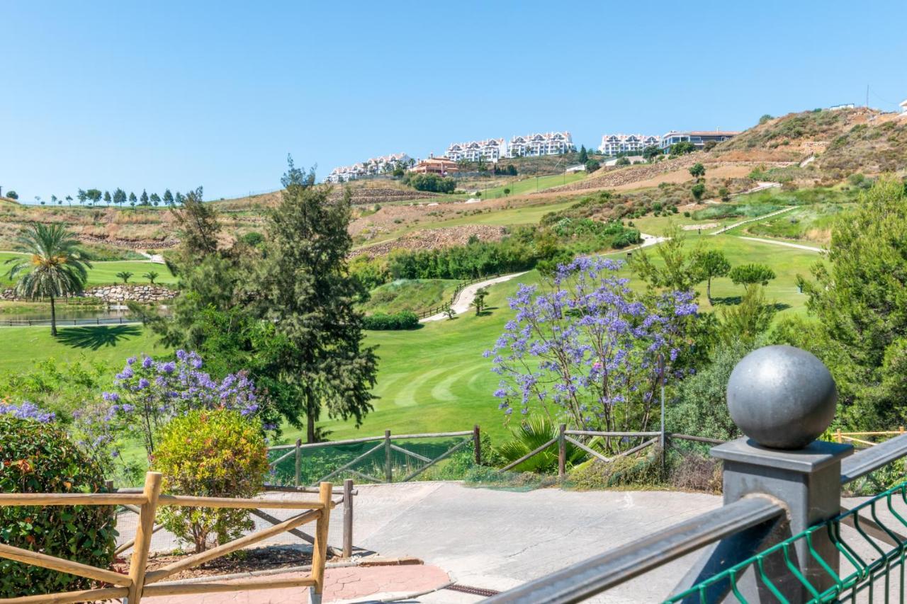 Appartamento 2Br Calanova Grand Golf - Wifi/Ac/Pool Málaga Esterno foto