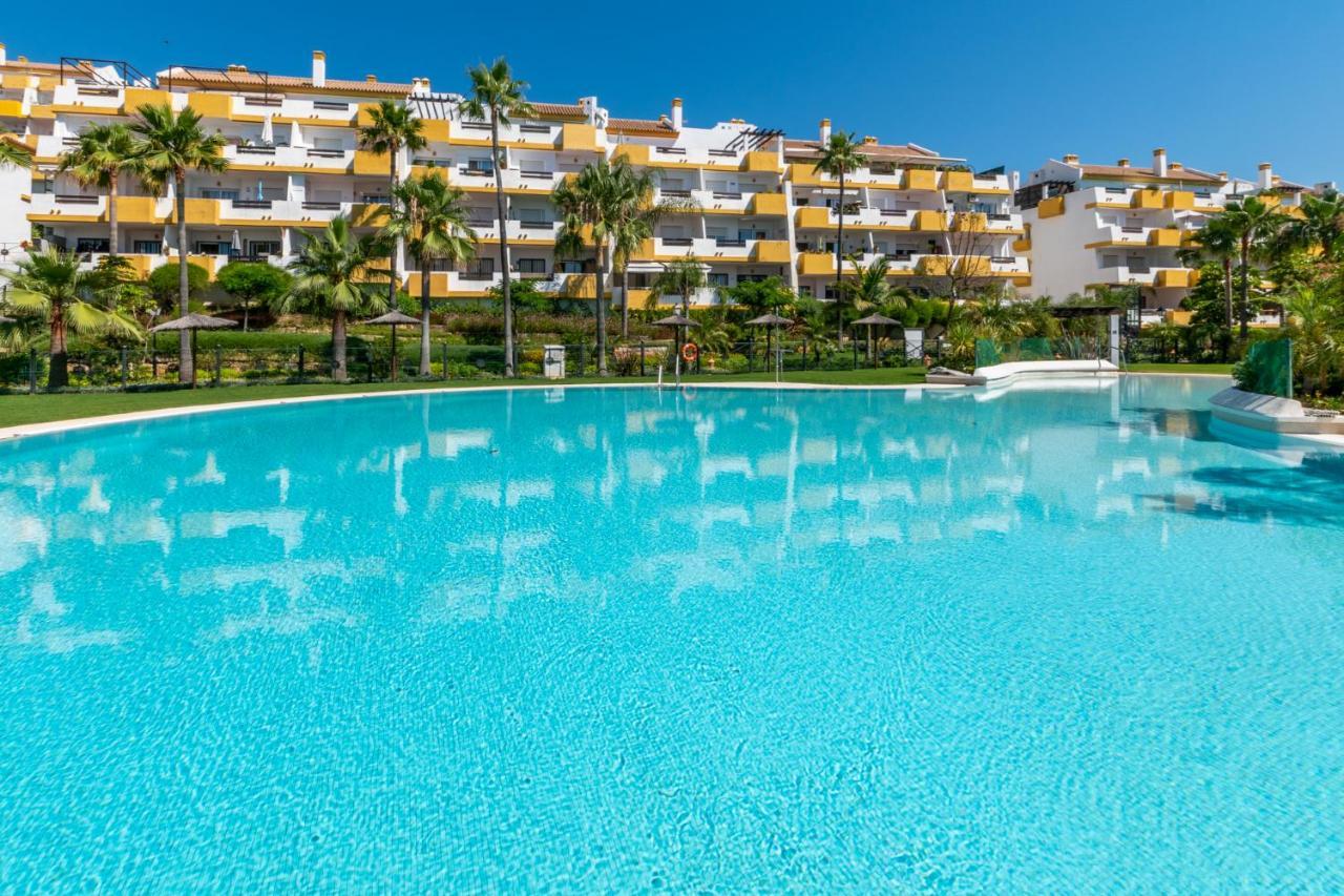 Appartamento 2Br Calanova Grand Golf - Wifi/Ac/Pool Málaga Esterno foto