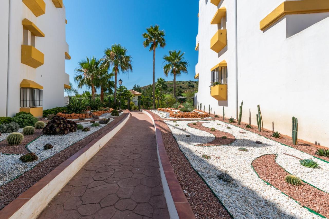 Appartamento 2Br Calanova Grand Golf - Wifi/Ac/Pool Málaga Esterno foto