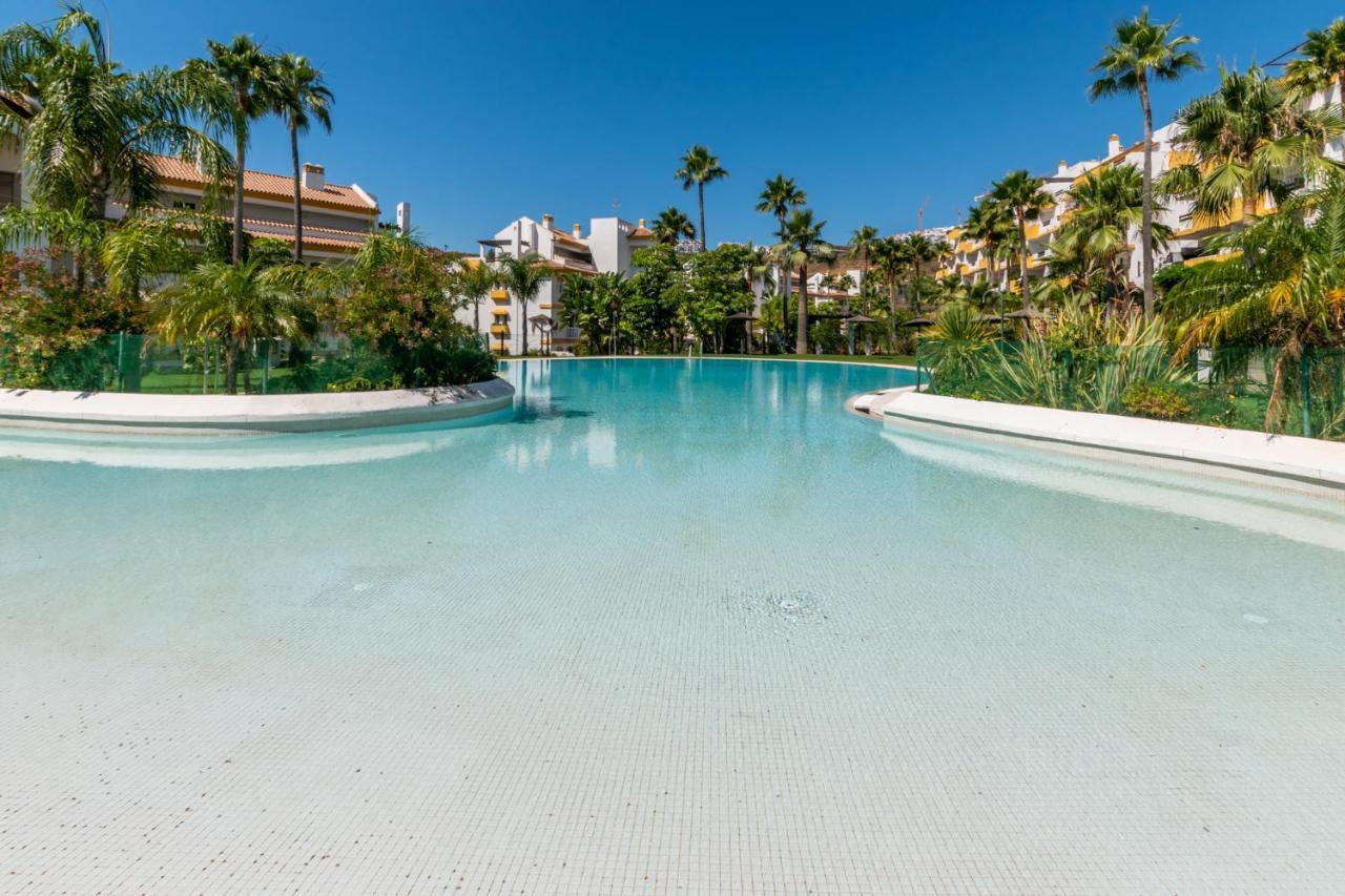 Appartamento 2Br Calanova Grand Golf - Wifi/Ac/Pool Málaga Esterno foto
