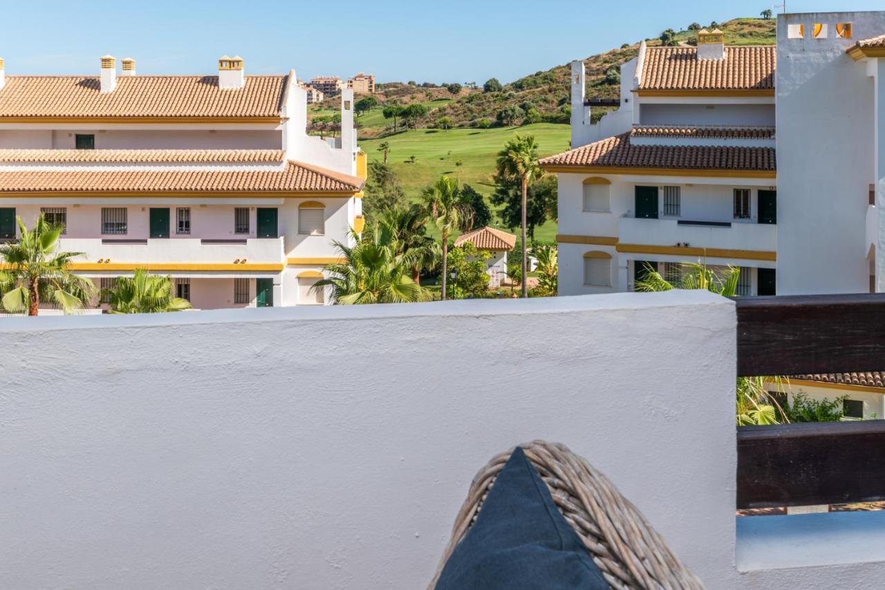 Appartamento 2Br Calanova Grand Golf - Wifi/Ac/Pool Málaga Esterno foto